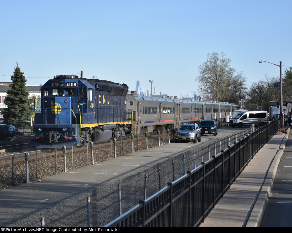 NJT 4109